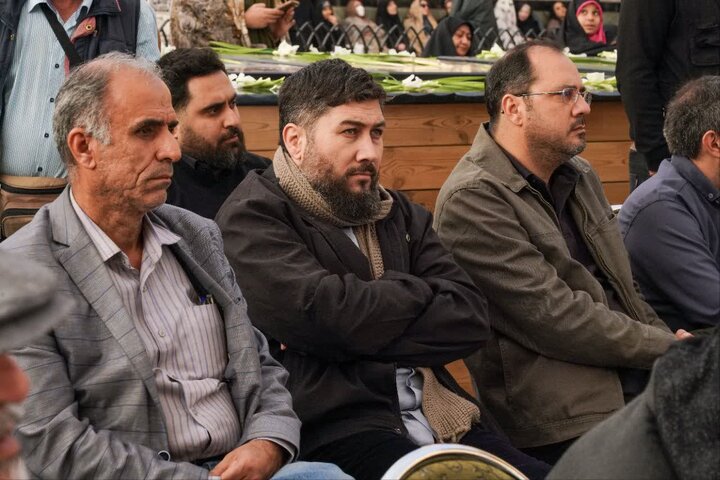 تصاویر/ پنجمین سالگرد شهادت دانشمند هسته‌ای و دفاعی شهید محسن فخری‌زاده