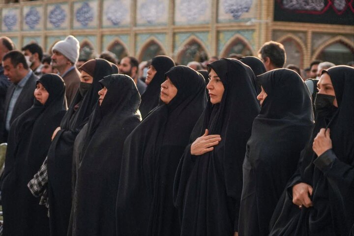 تصاویر/ پنجمین سالگرد شهادت دانشمند هسته‌ای و دفاعی شهید محسن فخری‌زاده