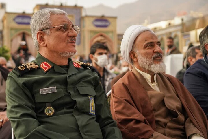 تصاویر/ پنجمین سالگرد شهادت دانشمند هسته‌ای و دفاعی شهید محسن فخری‌زاده