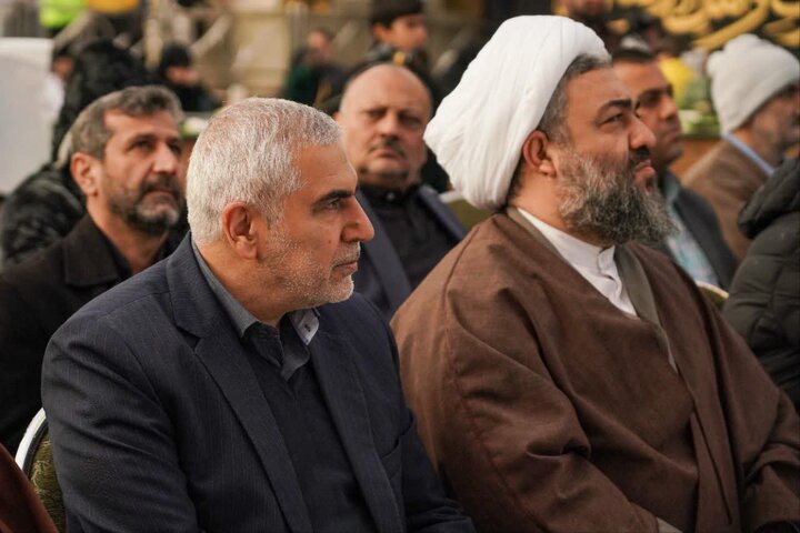 تصاویر/ پنجمین سالگرد شهادت دانشمند هسته‌ای و دفاعی شهید محسن فخری‌زاده