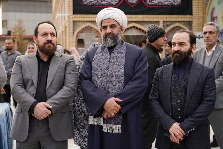 تصاویر/ پنجمین سالگرد شهادت دانشمند هسته‌ای و دفاعی شهید محسن فخری‌زاده