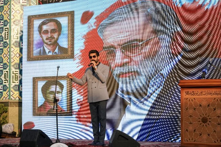 تصاویر/ پنجمین سالگرد شهادت دانشمند هسته‌ای و دفاعی شهید محسن فخری‌زاده