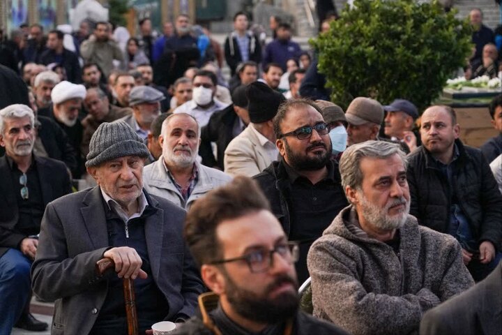 تصاویر/ پنجمین سالگرد شهادت دانشمند هسته‌ای و دفاعی شهید محسن فخری‌زاده