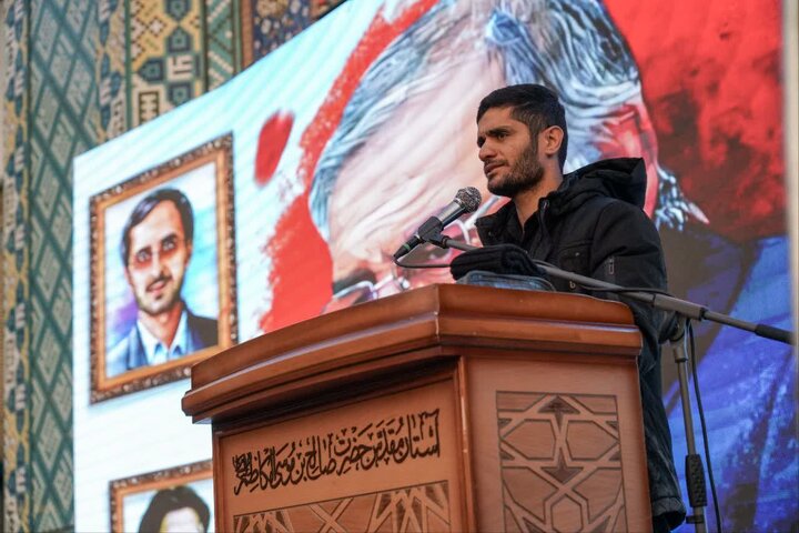 تصاویر/ پنجمین سالگرد شهادت دانشمند هسته‌ای و دفاعی شهید محسن فخری‌زاده