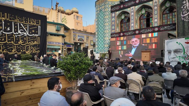 تصاویر/ پنجمین سالگرد شهادت دانشمند هسته‌ای و دفاعی شهید محسن فخری‌زاده