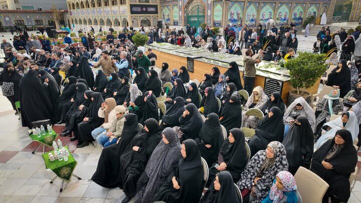 تصاویر/ پنجمین سالگرد شهادت دانشمند هسته‌ای و دفاعی شهید محسن فخری‌زاده