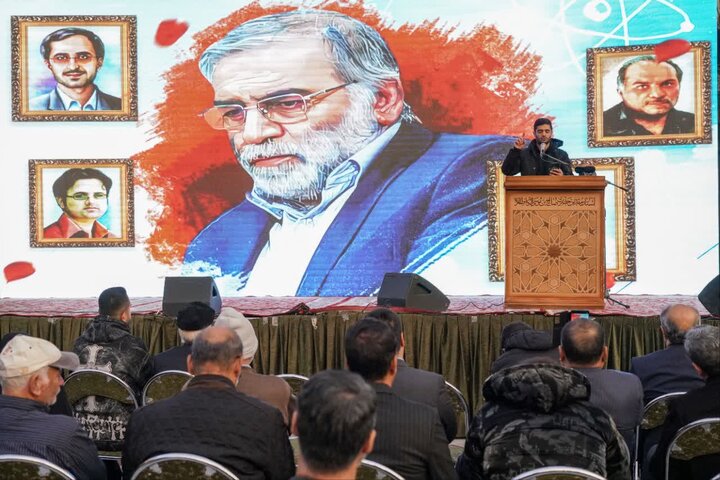 تصاویر/ پنجمین سالگرد شهادت دانشمند هسته‌ای و دفاعی شهید محسن فخری‌زاده