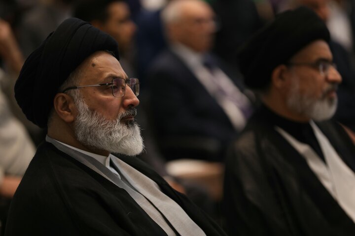 تصاویر/ برگزاری کنگره بین المللی میرزای نائینی در نجف اشرف