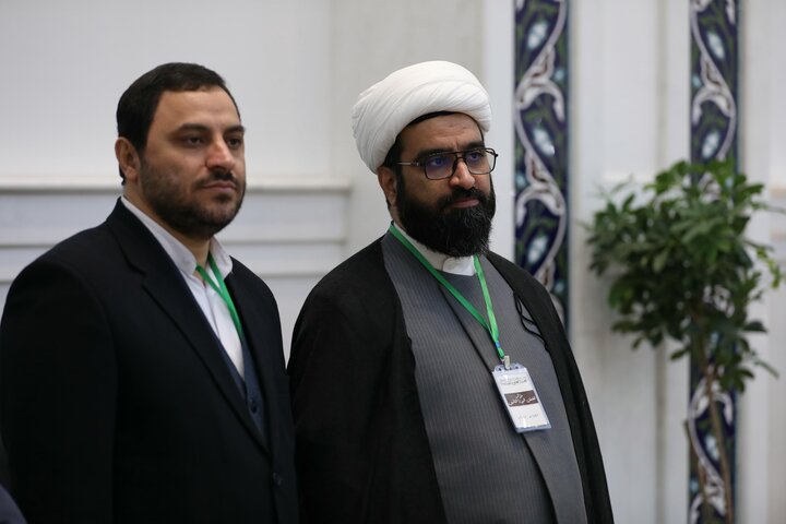 تصاویر/ برگزاری کنگره بین المللی میرزای نائینی در نجف اشرف