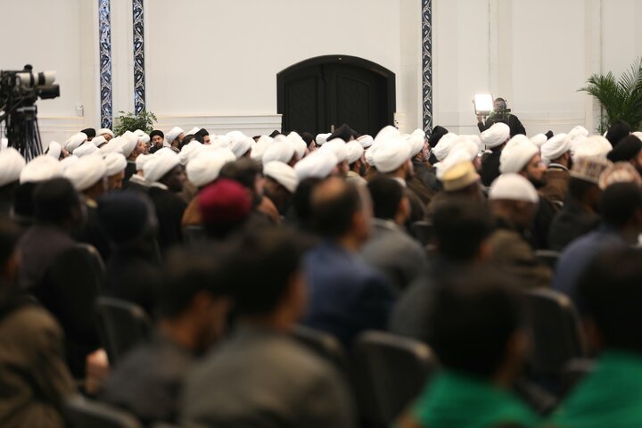 تصاویر/ برگزاری کنگره بین المللی میرزای نائینی در نجف اشرف