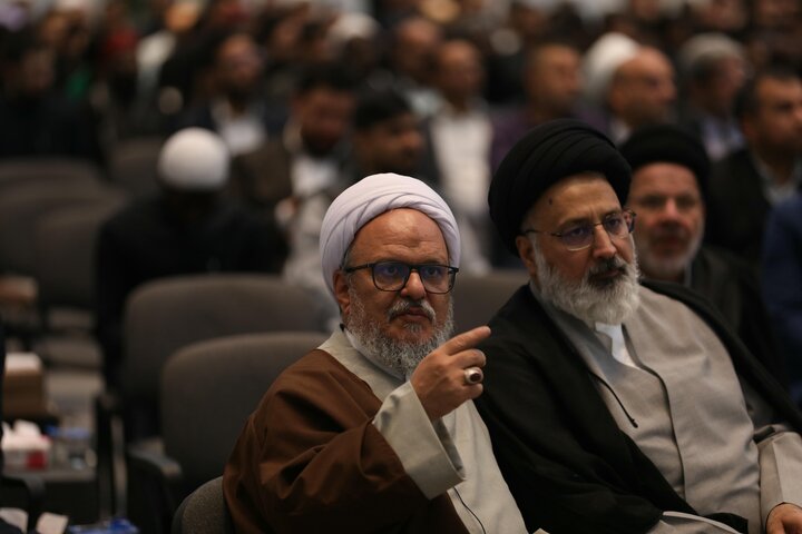 تصاویر/ برگزاری کنگره بین المللی میرزای نائینی در نجف اشرف