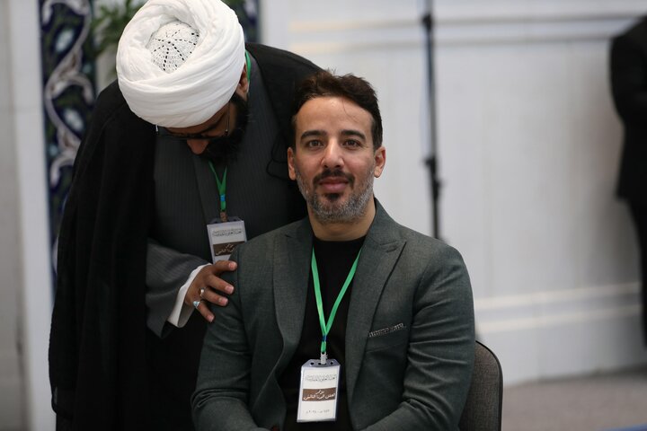 تصاویر/ برگزاری کنگره بین المللی میرزای نائینی در نجف اشرف