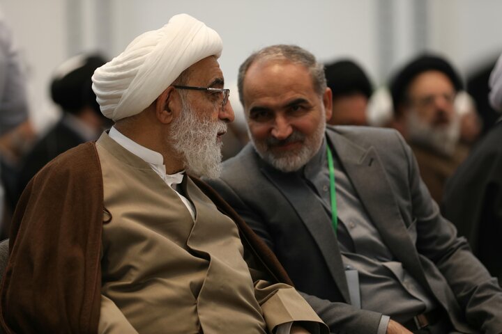 تصاویر/ برگزاری کنگره بین المللی میرزای نائینی در نجف اشرف