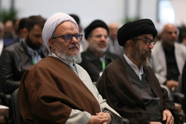 تصاویر/ برگزاری کنگره بین المللی میرزای نائینی در نجف اشرف