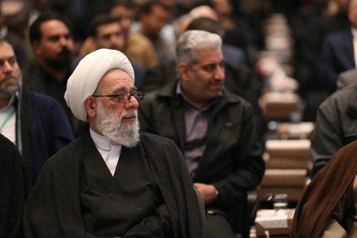 تصاویر/ برگزاری کنگره بین المللی میرزای نائینی در نجف اشرف