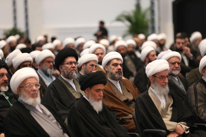 تصاویر/ برگزاری کنگره بین المللی میرزای نائینی در نجف اشرف