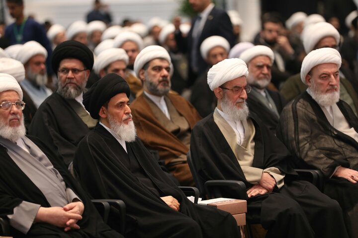 تصاویر/ برگزاری کنگره بین المللی میرزای نائینی در نجف اشرف