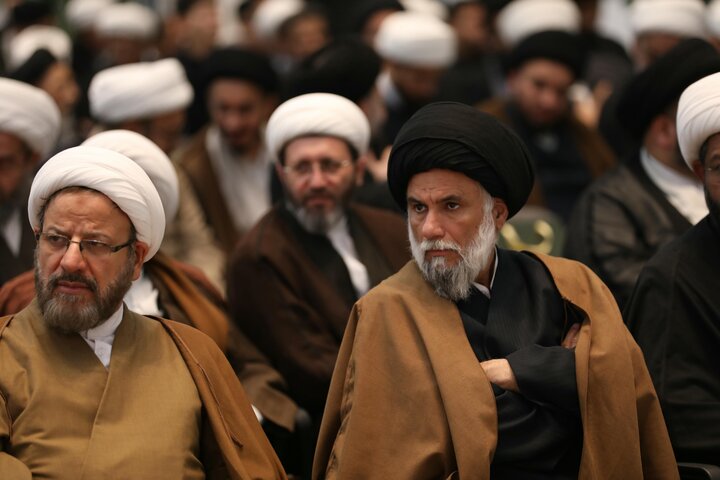 تصاویر/ برگزاری کنگره بین المللی میرزای نائینی در نجف اشرف