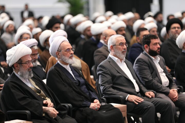 تصاویر/ برگزاری کنگره بین المللی میرزای نائینی در نجف اشرف