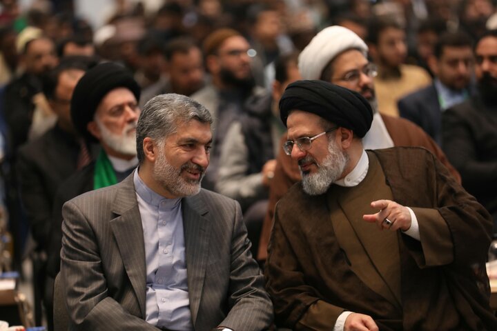 تصاویر/ برگزاری کنگره بین المللی میرزای نائینی در نجف اشرف