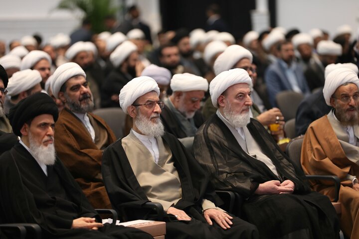 تصاویر/ برگزاری کنگره بین المللی میرزای نائینی در نجف اشرف