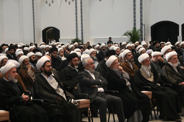 تصاویر/ برگزاری کنگره بین المللی میرزای نائینی در نجف اشرف