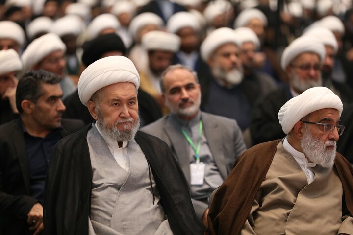 تصاویر/ برگزاری کنگره بین المللی میرزای نائینی در نجف اشرف