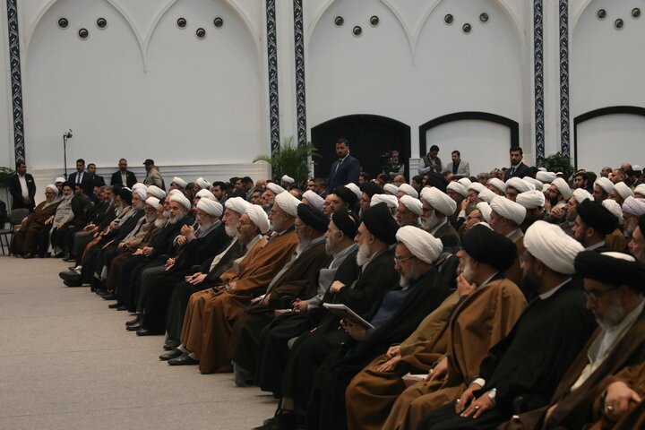 تصاویر/ برگزاری کنگره بین المللی میرزای نائینی در نجف اشرف