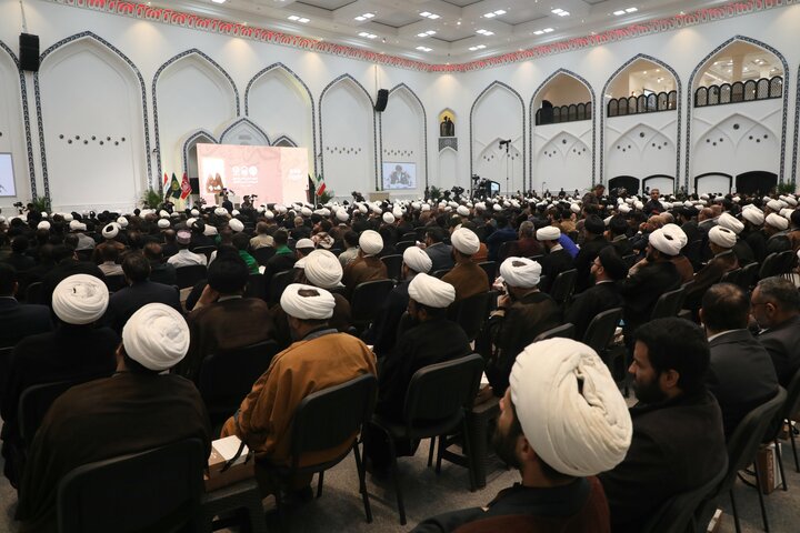 تصاویر/ برگزاری کنگره بین المللی میرزای نائینی در نجف اشرف