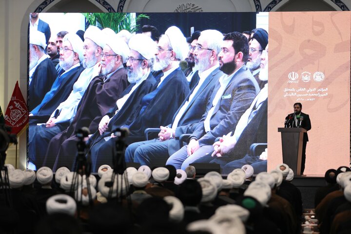 تصاویر/ برگزاری کنگره بین المللی میرزای نائینی در نجف اشرف