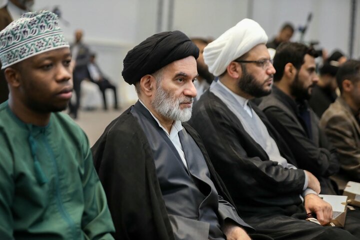 تصاویر/ برگزاری کنگره بین المللی میرزای نائینی در نجف اشرف