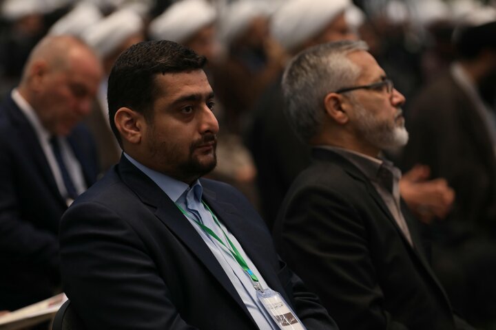 تصاویر/ برگزاری کنگره بین المللی میرزای نائینی در نجف اشرف