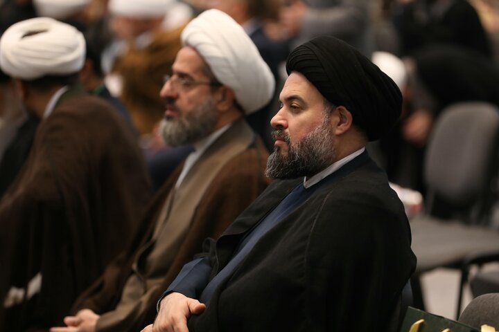 تصاویر/ برگزاری کنگره بین المللی میرزای نائینی در نجف اشرف