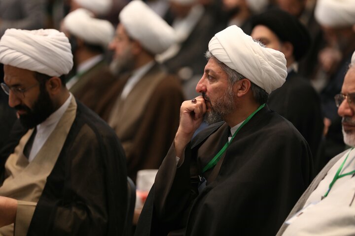 تصاویر/ برگزاری کنگره بین المللی میرزای نائینی در نجف اشرف