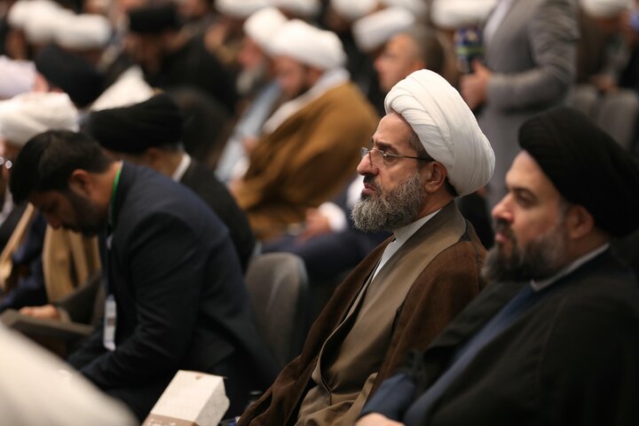 تصاویر/ برگزاری کنگره بین المللی میرزای نائینی در نجف اشرف