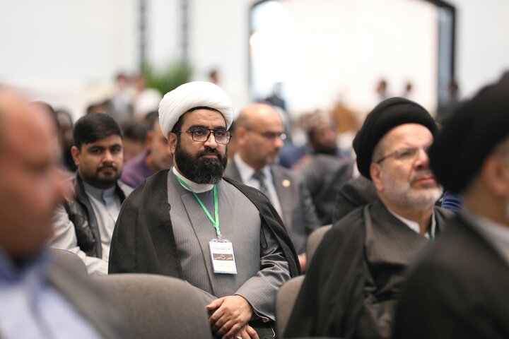 تصاویر/ برگزاری کنگره بین المللی میرزای نائینی در نجف اشرف