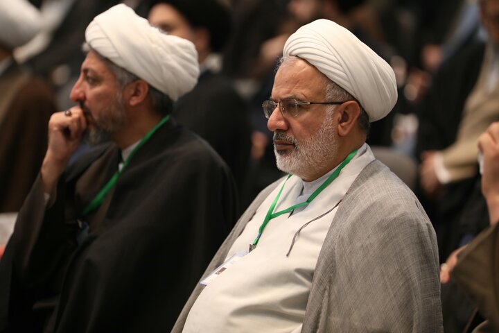 تصاویر/ برگزاری کنگره بین المللی میرزای نائینی در نجف اشرف