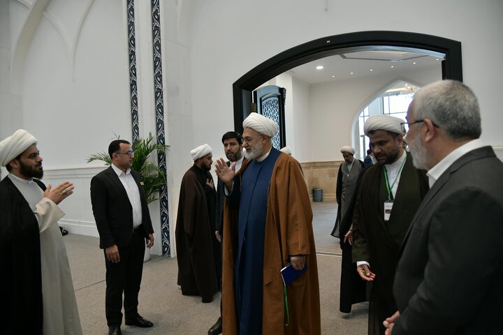 تصاویر/ برگزاری کنگره بین المللی میرزای نائینی در نجف اشرف