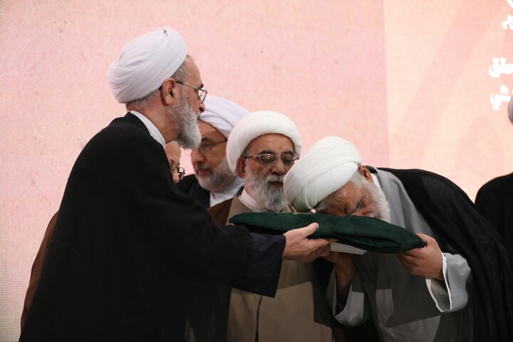 تصاویر/ برگزاری کنگره بین المللی میرزای نائینی در نجف اشرف