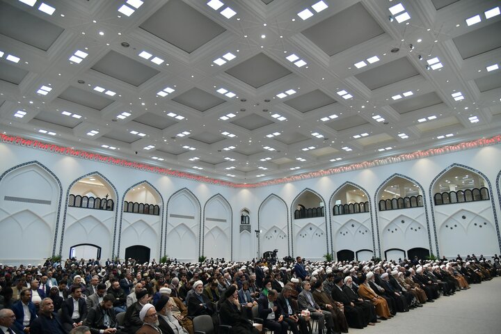 تصاویر/ برگزاری کنگره بین المللی میرزای نائینی در نجف اشرف