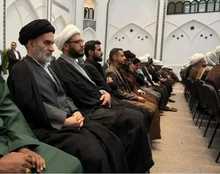 تصاویر/ برگزاری کنگره بین المللی میرزای نائینی در نجف اشرف