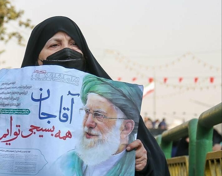 تصاویر/ اجتماع بزرگ خانوادگی «حجاب فاطمی»