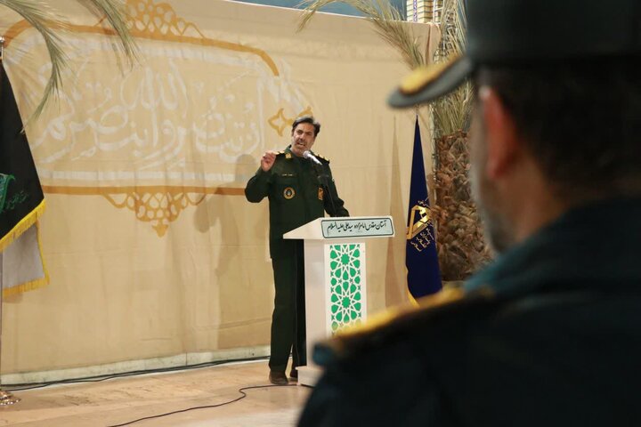 تصاویر/ اجتماع و رزمایش اقتدار بسیجیان در آستان مقدس امامزاده شاه سیدعلی(ع)قم