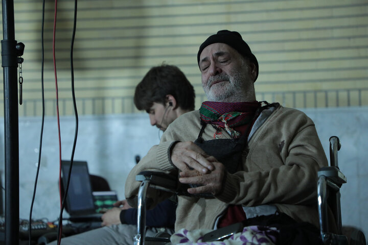 تصاویر/ همایش گرامیداشت هفته بسیج در آستان مقدس امامزاده علی بن جعفر(ع)