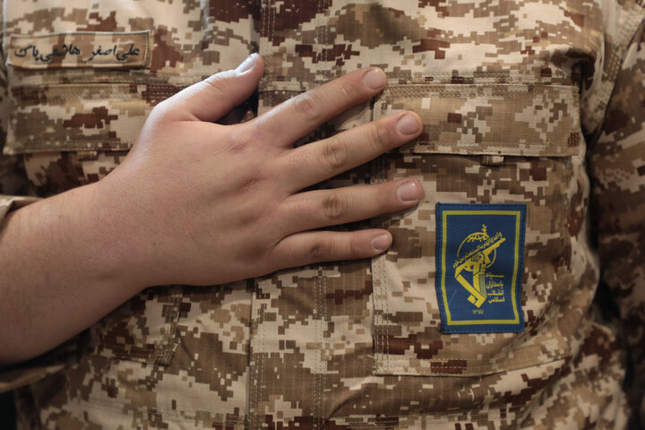 تصاویر/ همایش گرامیداشت هفته بسیج در آستان مقدس امامزاده علی بن جعفر(ع)