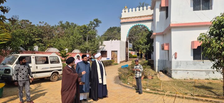 فاطمہ اکیڈمی جھارکھنڈ