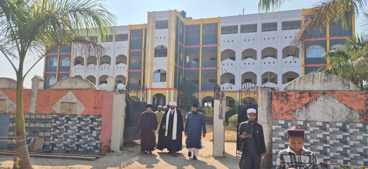 فاطمہ اکیڈمی جھارکھنڈ