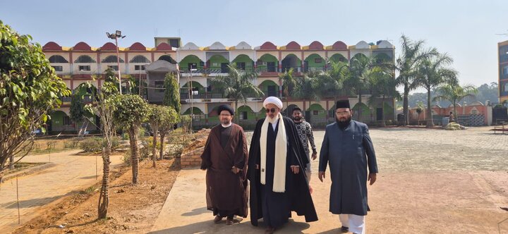 فاطمہ اکیڈمی جھارکھنڈ