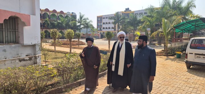 فاطمہ اکیڈمی جھارکھنڈ