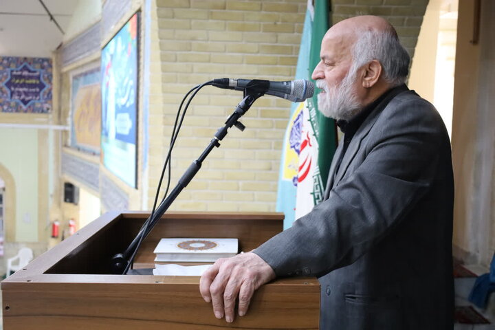 نماز جمعه همدان